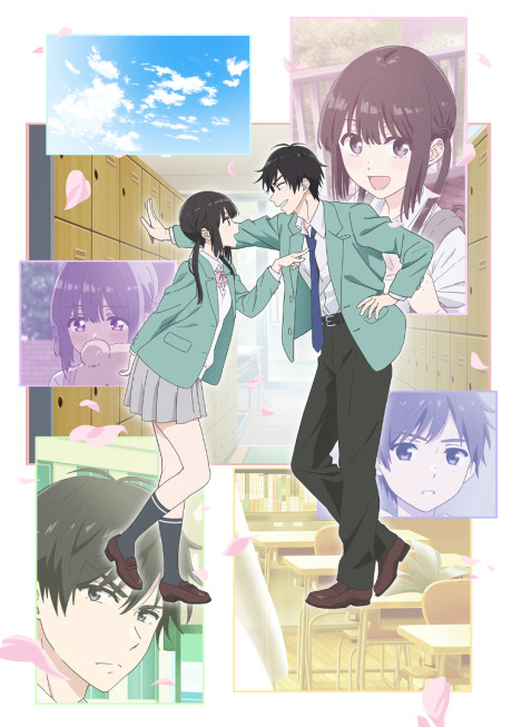 Poster de Aishiteru Game wo Owarasetai
