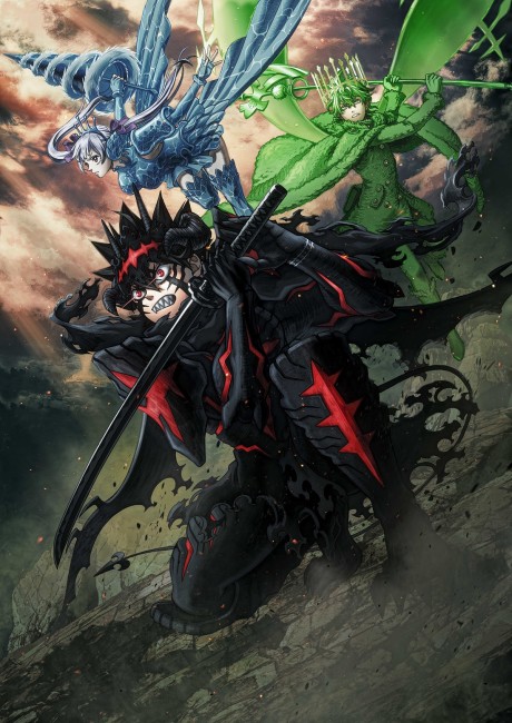 Poster de Black Clover 2nd Season