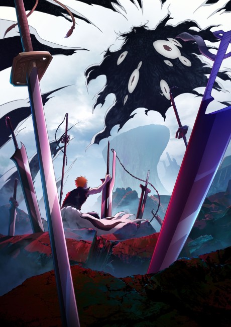 Poster de BLEACH: Sennen Kessen-hen - Kashin-tan