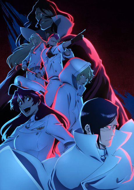 Poster de BLEACH: Sennen Kessen-hen - Ketsubetsu-tan