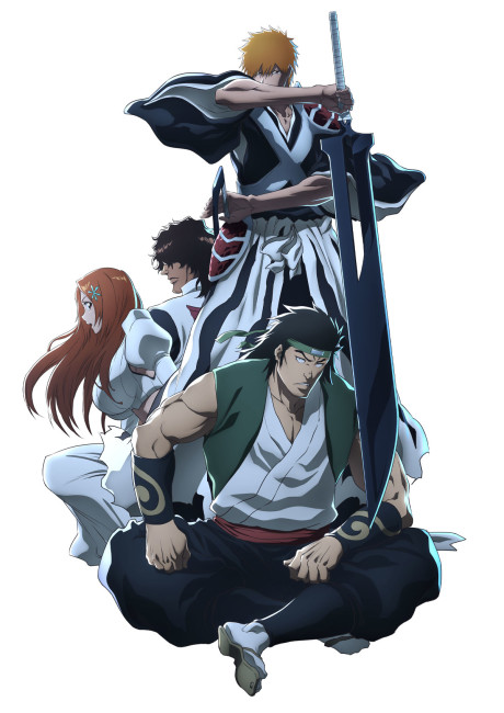 Poster de BLEACH: Sennen Kessen-hen - Soukoku-tan