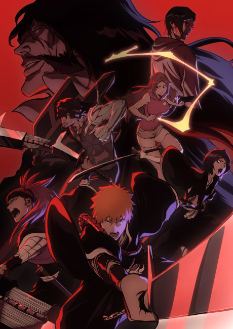Poster de BLEACH: Sennen Kessen-hen
