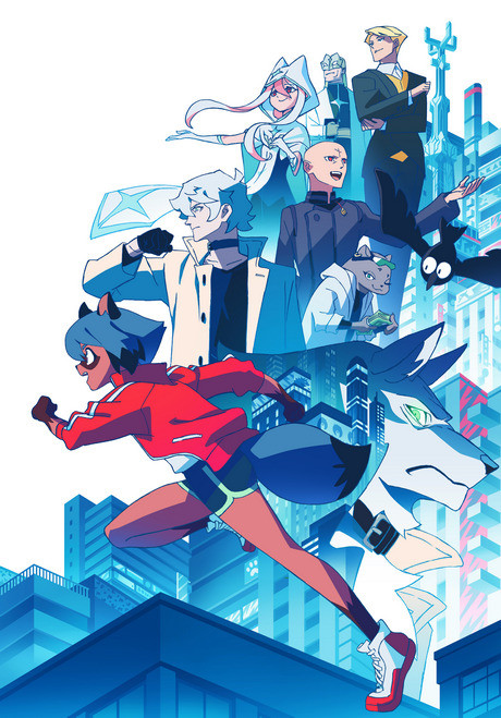 Poster de BNA