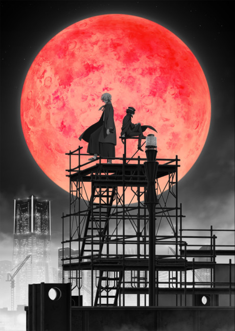 Poster de Bungou Stray Dogs 4th Season