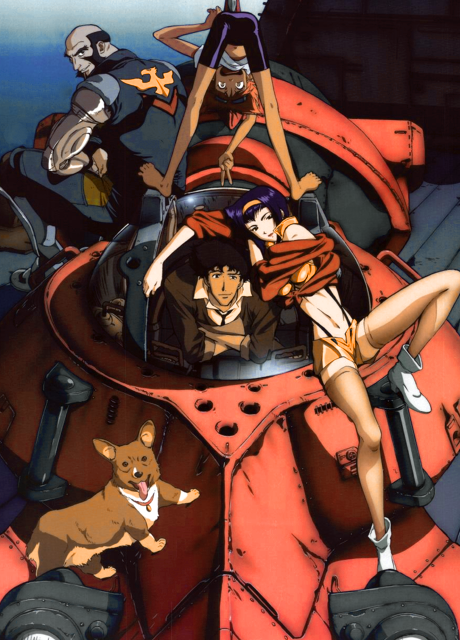 Poster de Cowboy Bebop