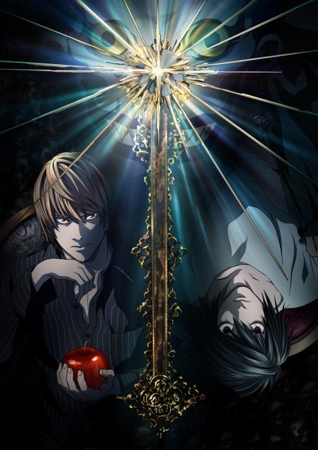 Poster de DEATH NOTE