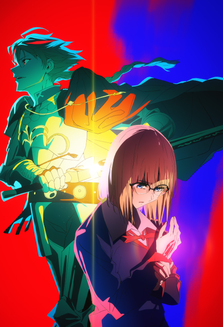 Poster de Fate/strange Fake