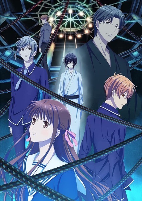 Poster de Fruits Basket: The Final