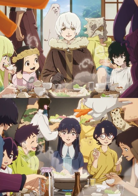 Poster de Fumetsu no Anata e Season 3