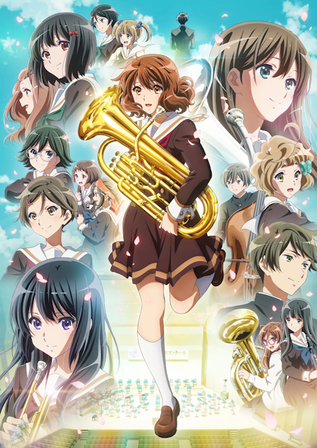 Poster de Hibike! Euphonium 3
