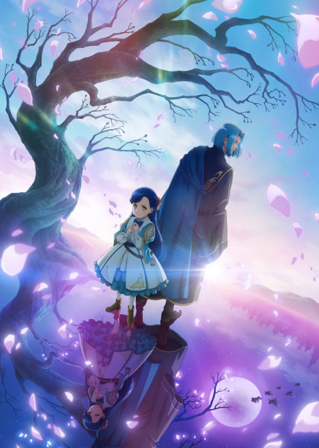 Poster de Honzuki no Gekokujou: Ryoushu no Youjo