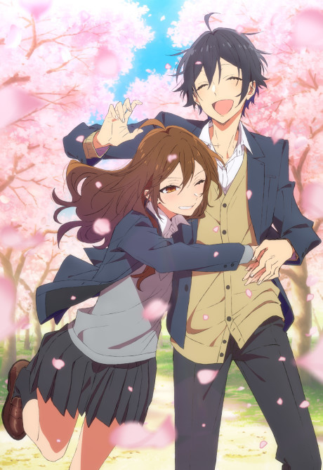 Poster de Horimiya