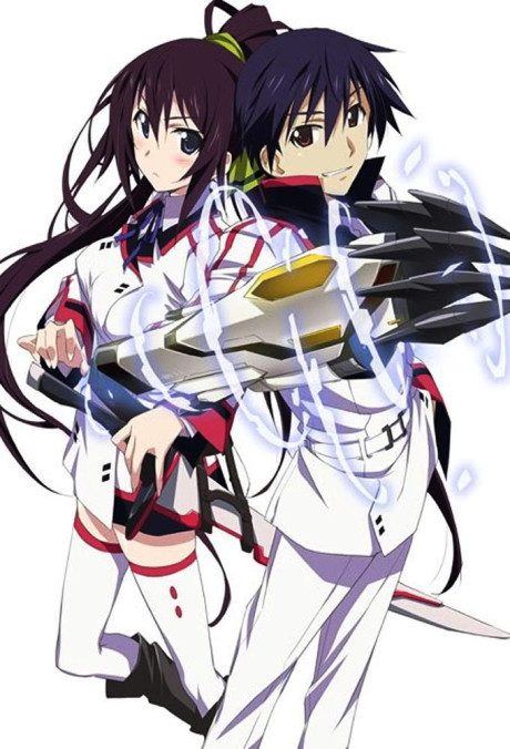 Poster de IS: Infinite Stratos