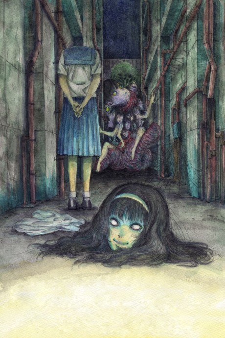 Poster de Itou Junji: Maniac