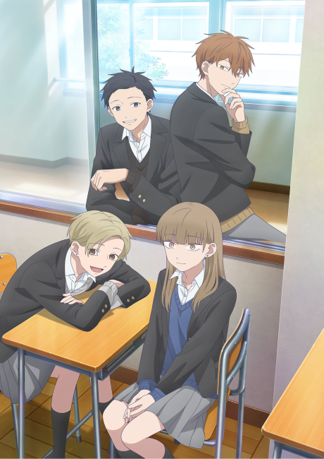 Poster de Koori no Jouheki 2nd Season