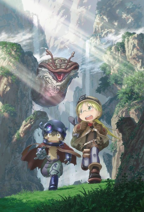 Poster de Made in Abyss