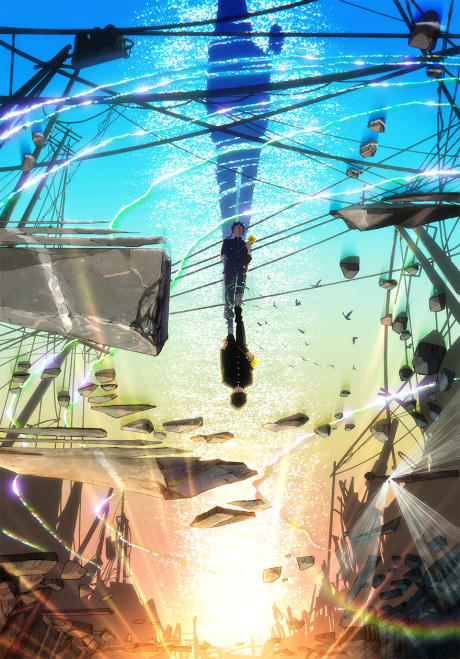 Poster de Mob Psycho 100 III