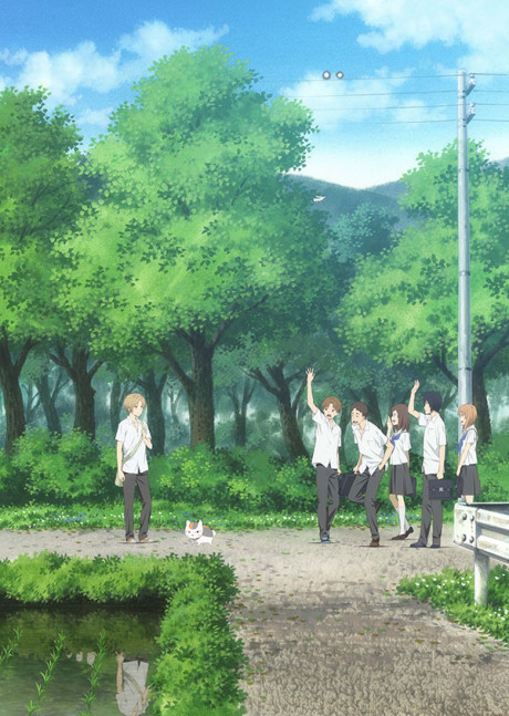 Poster de Natsume Yuujinchou Roku