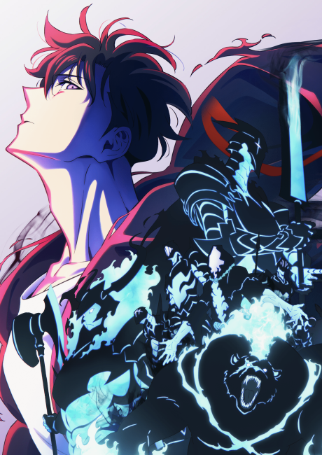 Poster de Ore dake Level Up na Ken: Season 2 - Arise from the Shadow