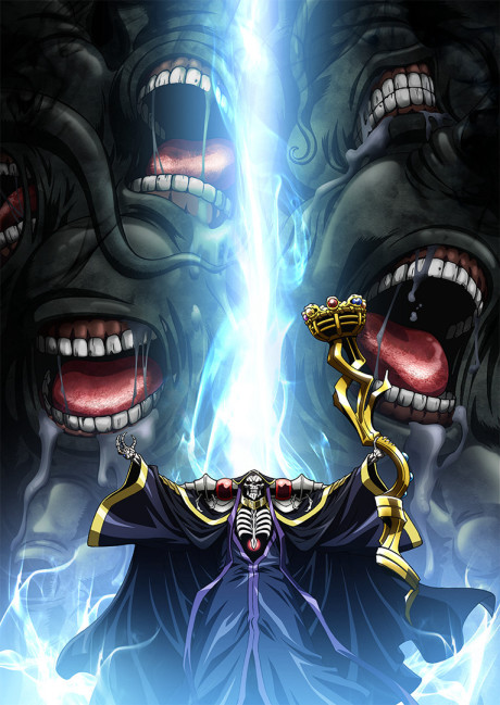 Poster de Overlord III