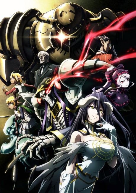 Poster de Overlord IV