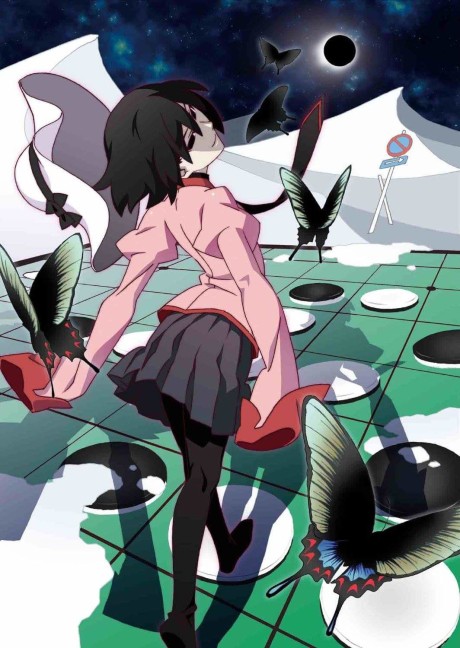 Poster de Owarimonogatari
