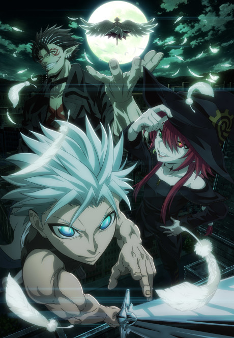 Poster de Ragna Crimson