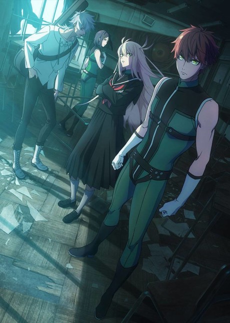 Poster de Sentai Daishikkaku 2nd Season