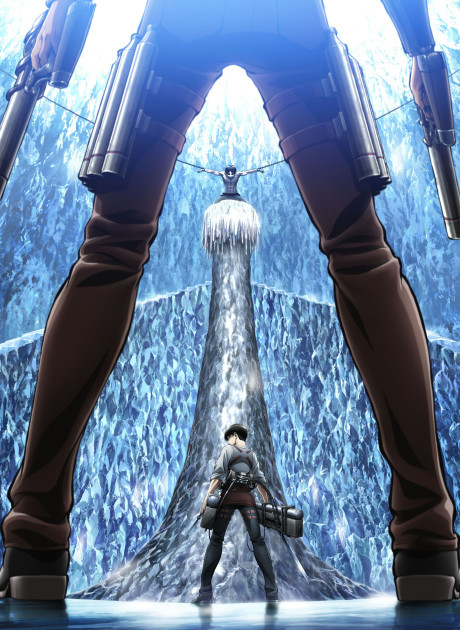 Poster de Shingeki no Kyojin Season 3