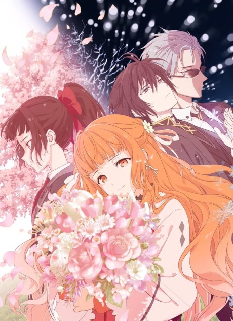 Poster de Shunkashuutou Daikousha: Haru no Mai