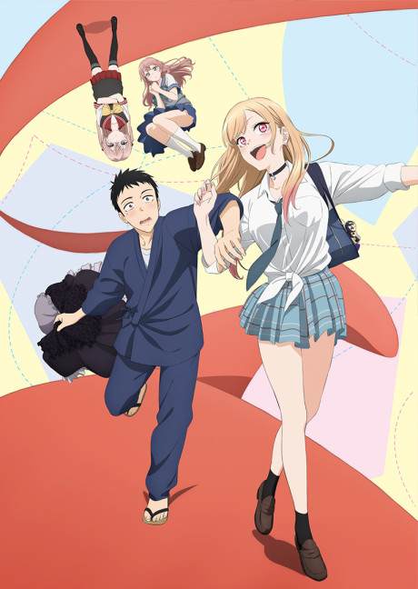 Poster de Sono Bisque Doll wa Koi wo Suru