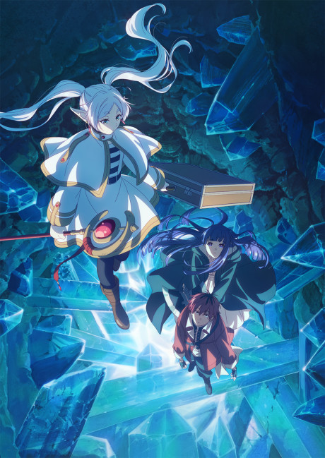 Poster de Sousou no Frieren 2nd Season