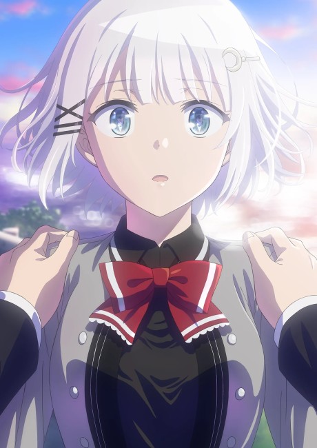 Poster de Tantei wa mou, Shindeiru. Season 2