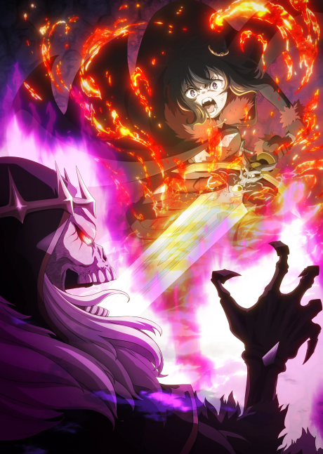 Poster de Tensei Shitara Ken Deshita 2nd Season