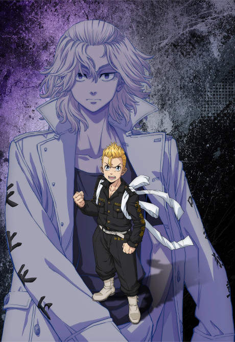 Poster de Tokyo Revengers: Santen Sensou-hen