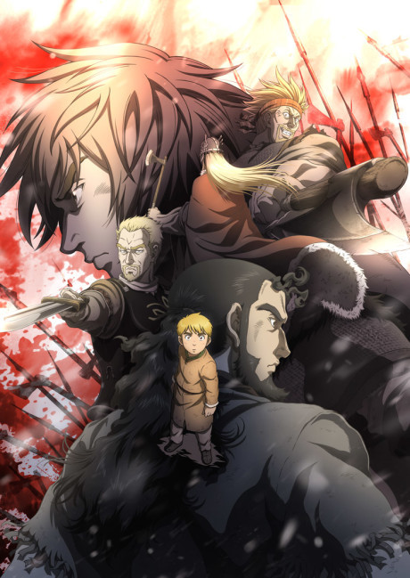Poster de VINLAND SAGA